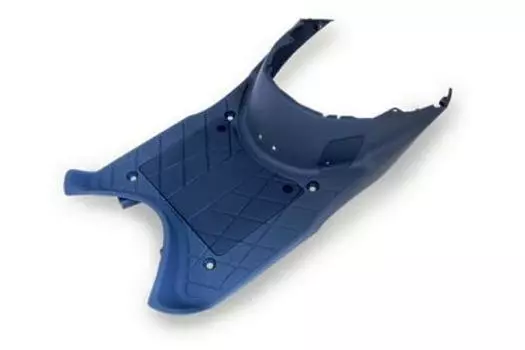 Велосипедные детали Center 4 Step Footrest 3 шт. Набор 308804308804 Давайте синий