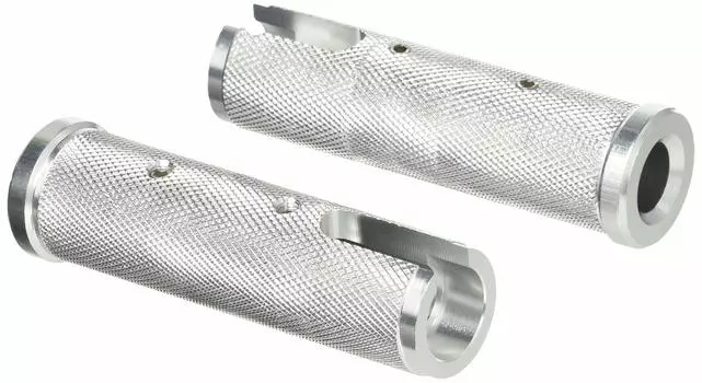 Велосипедные детали Центр алюминиевая ступенька серебристая Honda 308609 Monkey/Gorilla Z50J/AB27 серебряный