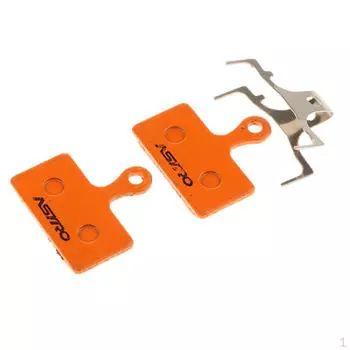 Велосипедные дисковые тормозные колодки