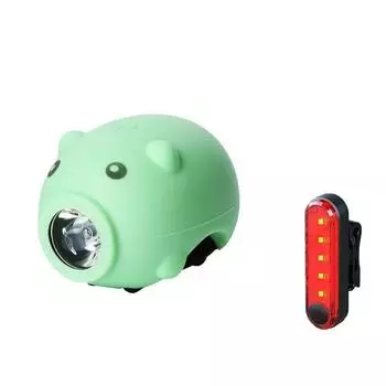 Велосипедные фары Креативные велосипедные фонари для детей Передний фонарь