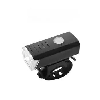 Велосипедные фары, наружные ночные ходовые огни, фонари для езды на горном велосипеде, задние фонари с предупреждением о зарядке через USB, аксессуары для велосипедов