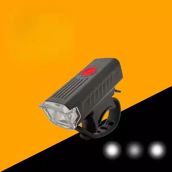 Велосипедные фонари, зарядка через USB, светодиодные фары, водонепроницаемое освещение высокой яркости, аксессуары для катания на горных велосипедах 2255