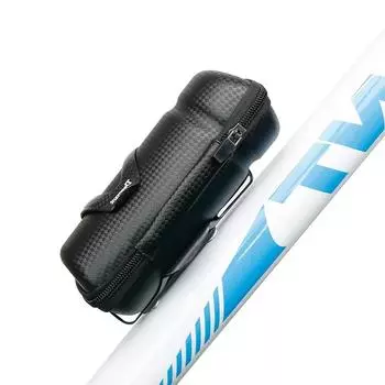 Велосипедные инструменты, принадлежности для обслуживания, ящик для хранения бутылочной клетки, наборы для ремонта велосипеда, очки, сумка для ключей чёрный