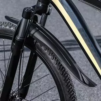 Велосипедные крылья, брызговик для горного велосипеда, передняя задняя шина, защита для колеса велосипеда, крыло, быстросъемная защита