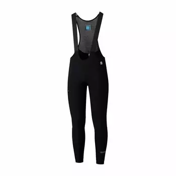 Велосипедные леггинсы EVOLVE Bib Tights Black M [Shimano] чёрный