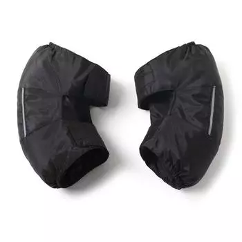 Велосипедные мотоциклетные наколенники с пуховым наполнителем Защитные наколенники Тепловые наколенники