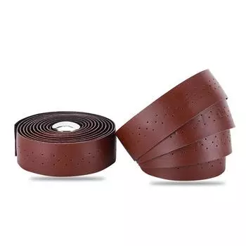 Велосипедные обмотки для руля PU EVA, прочное сцепление, быстросохнущие, впитывающие пот, удобные, для