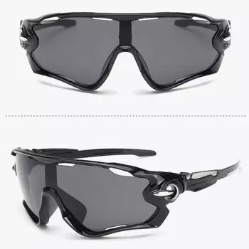 Велосипедные очки HD, велосипедное снаряжение, солнцезащитные очки для занятий спортом на открытом воздухе для мужчин и женщин, ветрозащитные очки для бега и рыбалки