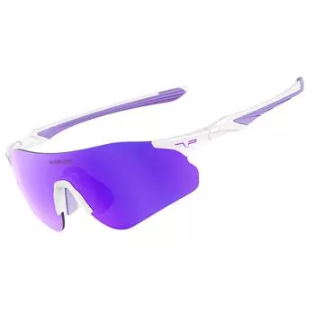 Велосипедные очки KAPVOE разных цветов с защитой от УФ-лучей