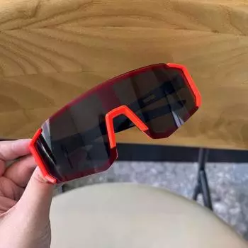 Велосипедные очки Защита от ветра и песка Мужские солнцезащитные очки Мужские для активного отдыха Альпинизм Дорожный горный велосипед Велоспорт Спортивные солнцезащитные очки