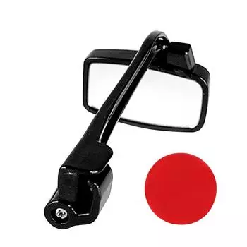 Велосипедные очки Зеркало заднего вида Противотуманные велосипедные очки Зеркало Оборудование для езды