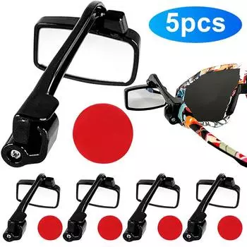 # Велосипедные очки Зеркало заднего вида Противотуманные велосипедные очки Зеркало Оборудование для езды