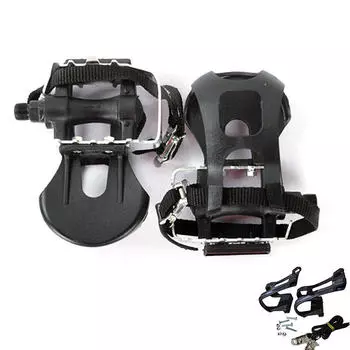 Велосипедные педали для велосипеда, ремни для ног, зажим для ног, ремни для крепления ремня