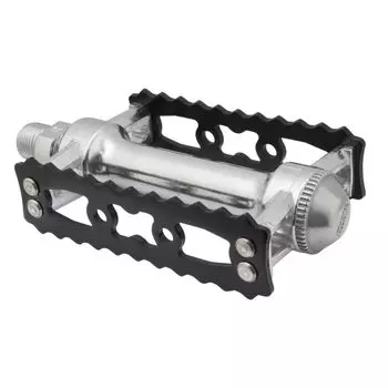 Велосипедные педали Mikashima SYLVAN TOURING черные (МКС) (Сильван Туринг)