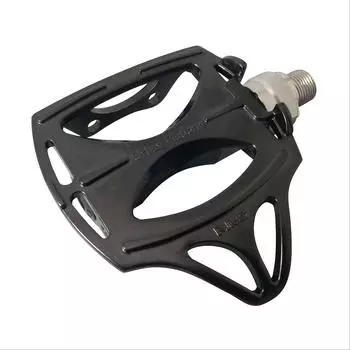 Велосипедные педали Mikashima Urban Platform Ezy Superior Platform Ezy Black (МКС) (Городской улучшенный) чёрный