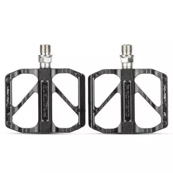 Велосипедные педали, шоссейные велосипеды, алюминиевые сплавные быстросъемные педали, складные осевые подшипники, педали серебряный