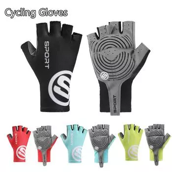 Велосипедные перчатки с ломающимся ветром, противоскользящие велосипедные варежки, перчатки для шоссейного велосипеда, MTB Biciclet Guantes Ciclismo M красный