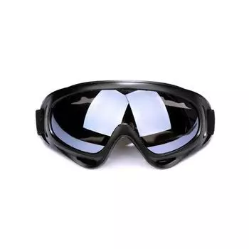 Велосипедные пылезащитные очки X400 Лыжные очки Солнцезащитные очки Ветрозащитные очки Противоударные противотуманные защитные очки для мужчин