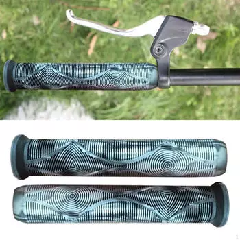 Велосипедные ручки для максимального удовольствия от езды на велосипеде Gray Black