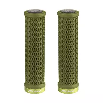 Велосипедные ручки Funn Holeshot. Велосипедные ручки с зажимом с одной стороны, подходят для горного кросса BMX. Изготовлены из сверхлегкого и удобного материала - с фиксатором - велосипеды,