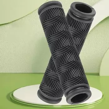 Велосипедные ручки Ручки Летающие ручки Резина Мягкая резина