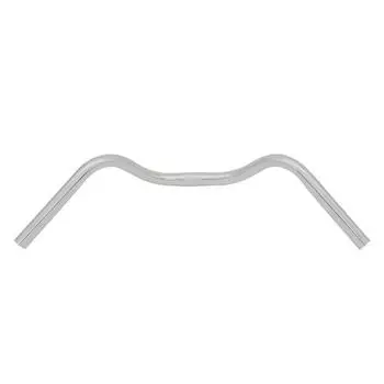 Велосипедные рули Руль для шоссейного велосипеда Алюминиевый сплав Руль 25,4 мм Зажим Велосипедные рули Прямой руль Подъем