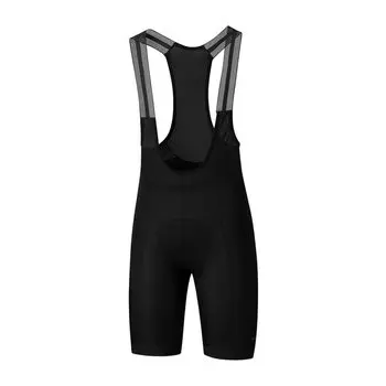 Велосипедные шорты Bib Shorts Black XL Estimated [Shimano] Мужские (Европейский размер) Рост 183-189см чёрный