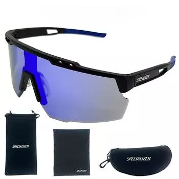 Велосипедные солнцезащитные очки для мужчин и женщин с большими линзами UV400, спортивные очки для вождения, MTB, дорожные велосипедные очки, велосипедные поворотники