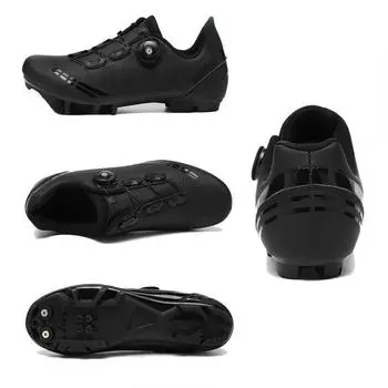 Велосипедные туфли для шоссейного велосипеда мужские спортивные гоночные кроссовки Spd MTB велосипедные туфли женские горные велосипедные туфли Sapatilha Ciclismo 40