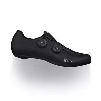 Велосипедные туфли INFINITO CARBON 2 см [FIZIK] мужские черные/черные 27.5