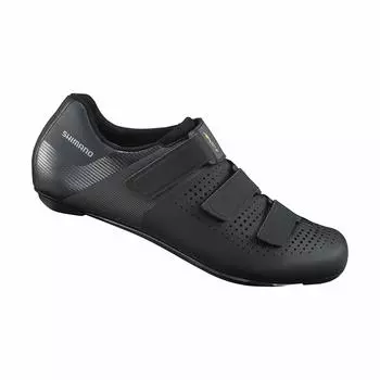 Велосипедные туфли SHIMANO RC100 черные 36.0 (22.5cm) СПД-СЛ чёрный