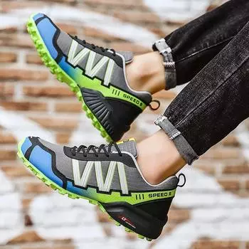 Велосипедные туфли zapatillas ciclismo Мужские мотоциклетные туфли из ткани Оксфорд Водонепроницаемые велосипедные туфли Мужские кроссовки для походов на открытом воздухе Зимние 44