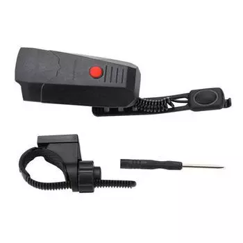 Велосипедные велосипедные гудки Электронный велосипедный руль Звонок Сигнальный гудок