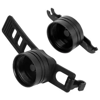 Велосипедные задние фонари, кронштейн из алюминиевого сплава, велосипедный задний фонарь, монтажный кронштейн, монтажное оборудование, аксессуары для подседельного штыря/седла 0701284