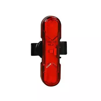 Велосипедные задние фонари USB перезаряжаемые водонепроницаемые 360 градусов вращения 4 режима горный велосипед фонарь для красный