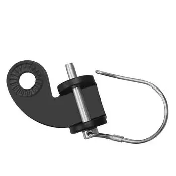 - Велосипедный адаптер для прицепа и фаркопа (Тяговая головка -90 градусов)