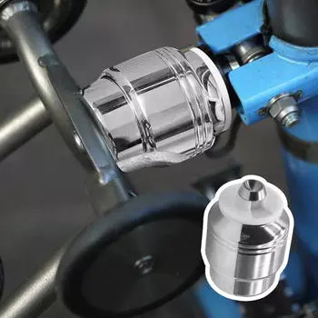 Велосипедный амортизатор задний Bile алюминиевый сплав простая установка компактный легкий амортизатор для