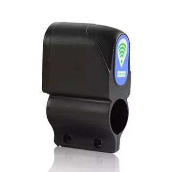 Велосипедный беспроводной пульт дистанционного управления сигнализация с дистанционным управлением мотоцикл противоугонный гудок сигнализация замок для велосипеда велосипедный аксессуар