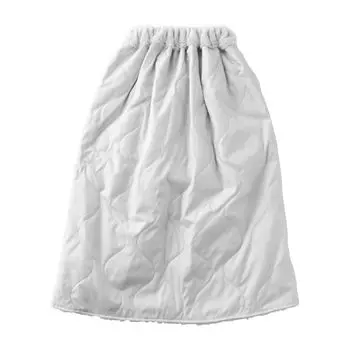 Велосипедный чехол-одеяло для защиты от холода для детей и младенцев Emoka, (Светло-серый) светло-серый