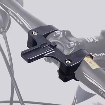 Велосипедный фонарь, держатель для лампы, вращающаяся ручка, светодиодный фонарик, зажим для фонарика