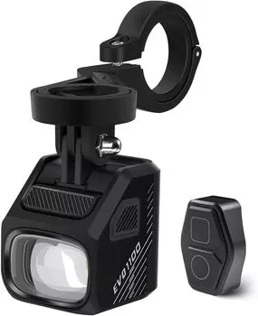Велосипедный фонарь Magicshine EVO 1100 Bicycle High 1100 USB IPX6 Cut Off Line 4 Dimming Road Bike Power Outout Earthquake Discharge Может использоваться как
