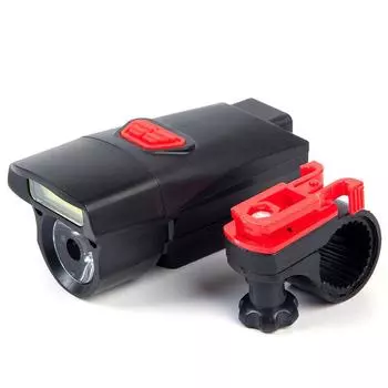 Велосипедный фонарь светодиодный передний велосипедный фонарь велосипедные фонари фонарь водонепроницаемый ночной езда руль фонарик фара