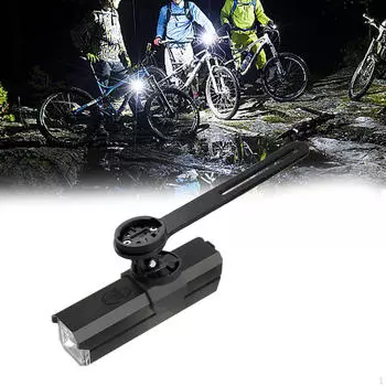 Велосипедный фонарь, велосипедный фонарь на руль, передний фонарь на руль, велосипедный фонарь для велоспорта для мужчин и женщин