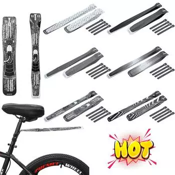 Велосипедный грязевой щиток, кронштейн для крыльев, складной кронштейн для защиты от брызг грязи, пылезащитный фиксированный механизм для горного шоссейного велосипеда