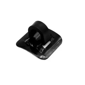 Велосипедный кабельный фидер, тип С, крепление для провода на раме с пряжкой, двухстороннее крепление для масляной трубы из алюминиевого сплава для проволочной трубки