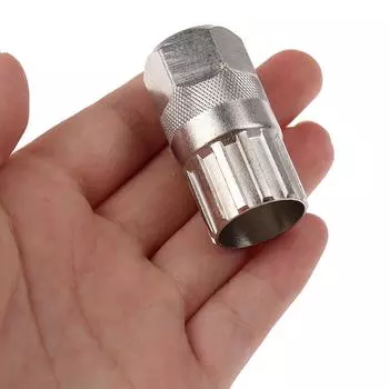 Велосипедный кассетный маховик, съемник для установки кривошипа, инструмент для ремонта, разборная головка