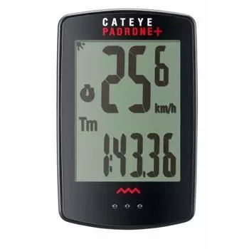 Велосипедный компьютер CAT EYE PADRONE CC-PA110W спидометр велосипед