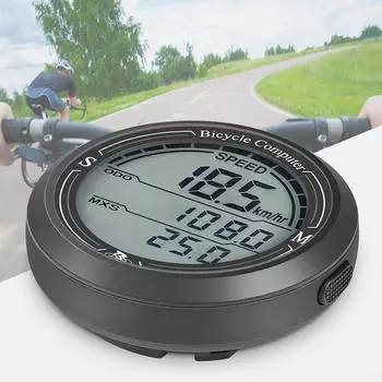 Велосипедный компьютер с GPS Велокомпьютер с GPS для езды на велосипеде на открытом воздухе