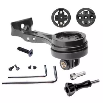 Велосипедный кронштейн для таблицы кодов руля GOPRO Bontrger Cateye Long
