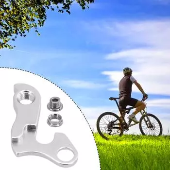 Велосипедный переключатель передач, вешалка, задняя передача, конвертер, адаптер, детали
